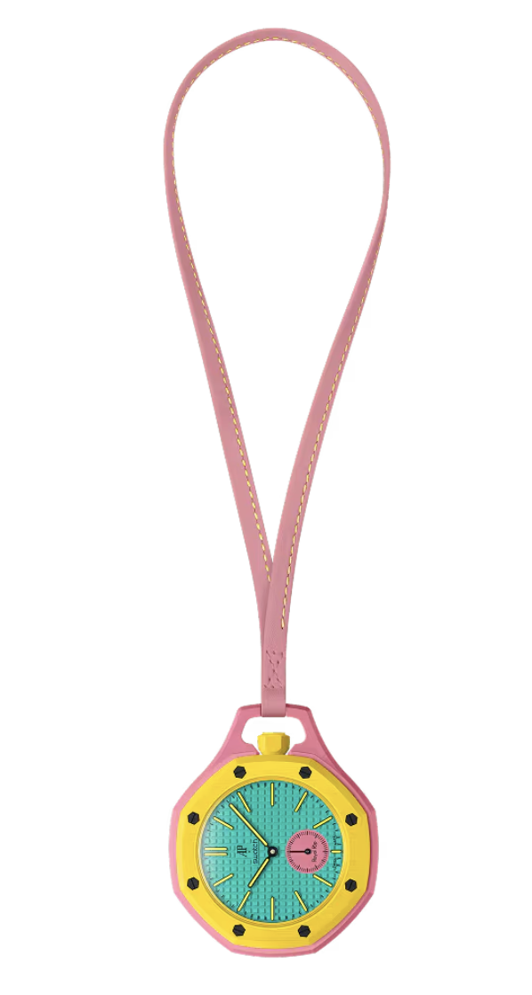 Tutti Pop Royal Pop AP strap