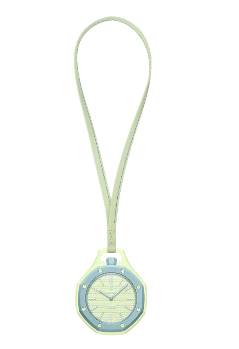 Ivory Mist Royal Pop AP strap