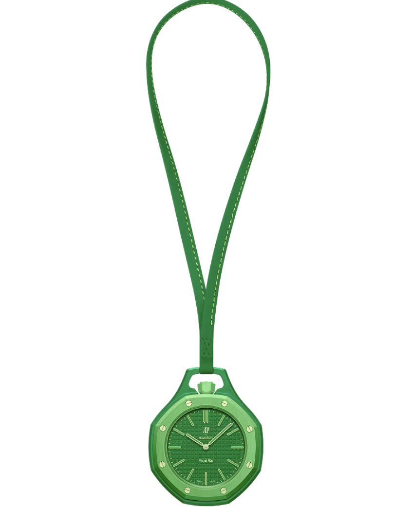 Verdant Royal Pop AP strap