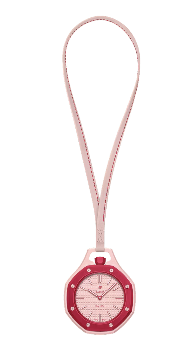 Rosé Crimson Royal Pop AP strap
