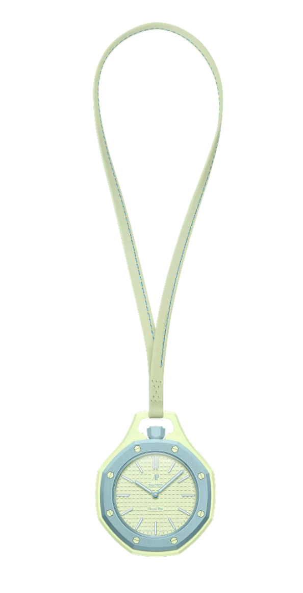 Sage Steel Royal Pop AP strap
