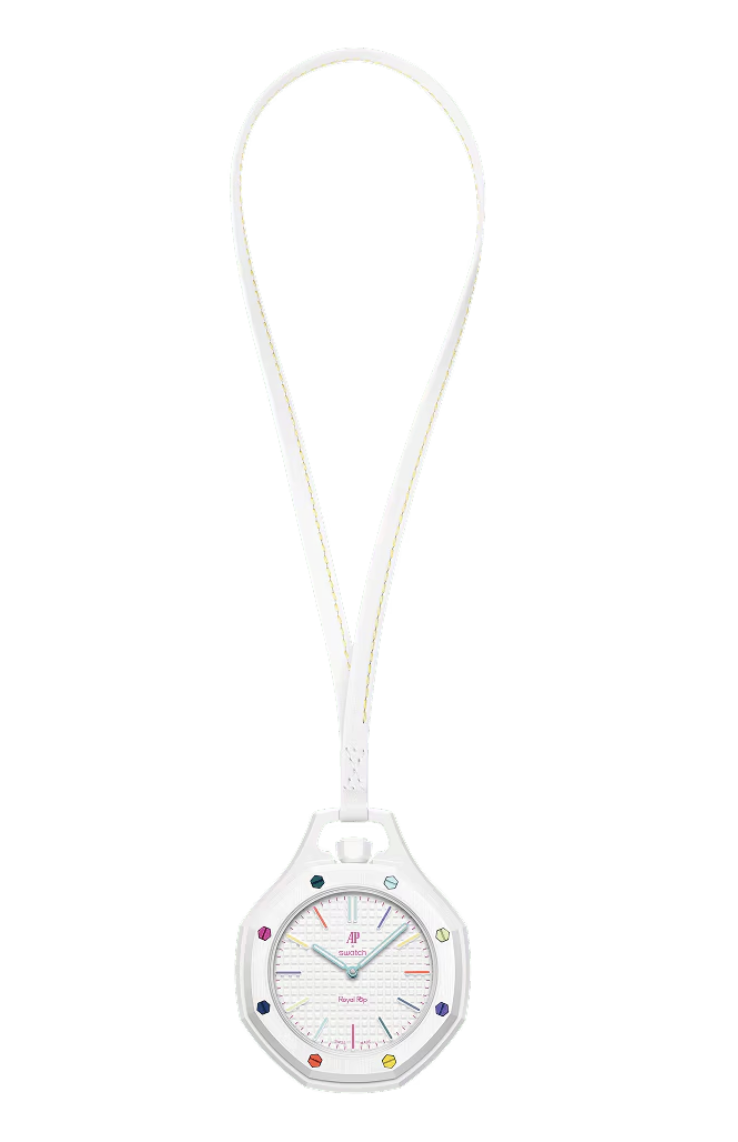 Prism White Royal Pop AP strap